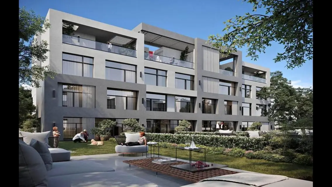 Luxurious Apartment in Notion Compound - New Cairo