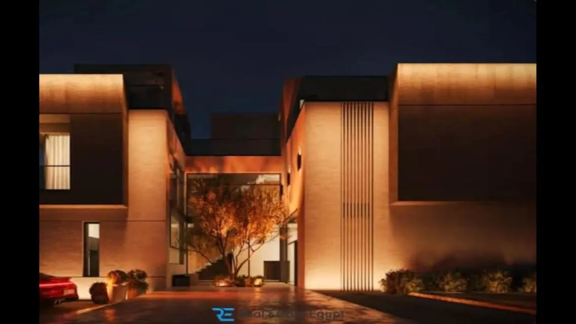 Luxurious Apartment in Notion Compound - New Cairo