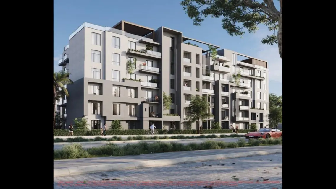Luxurious Apartment in Notion Compound - New Cairo