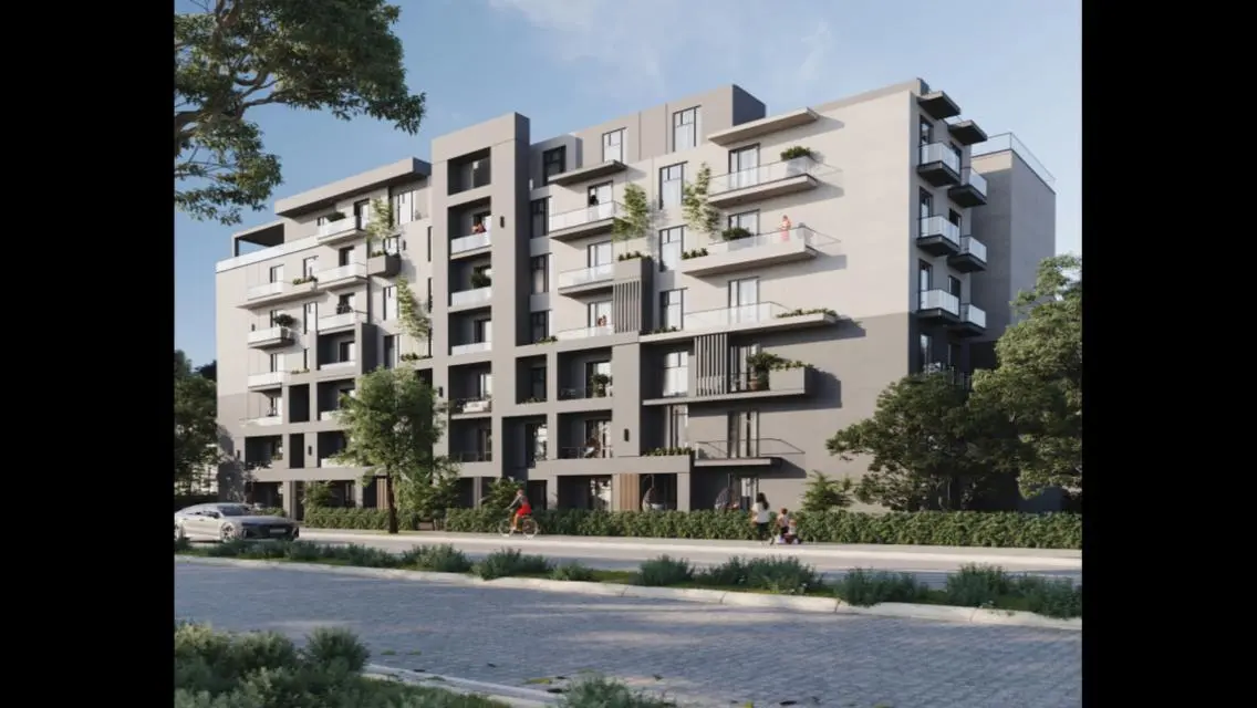 Luxurious Apartment in Notion Compound - New Cairo