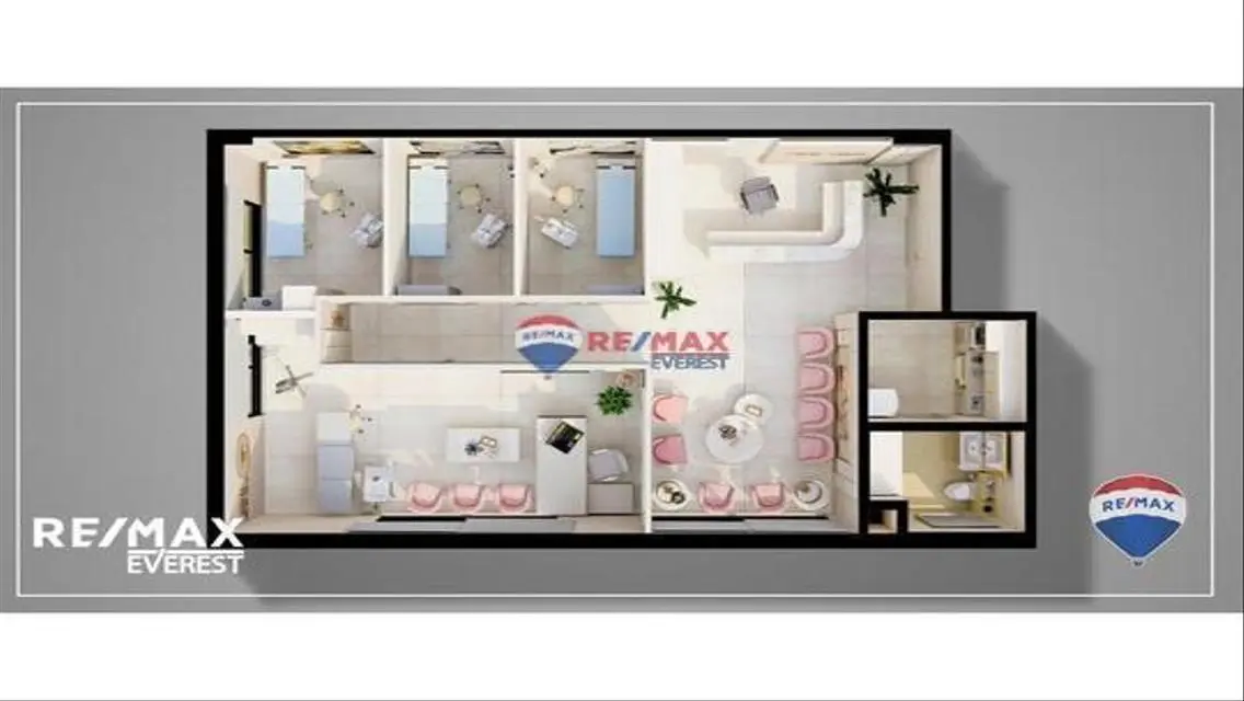 Modern Office for Sale in Prime Location