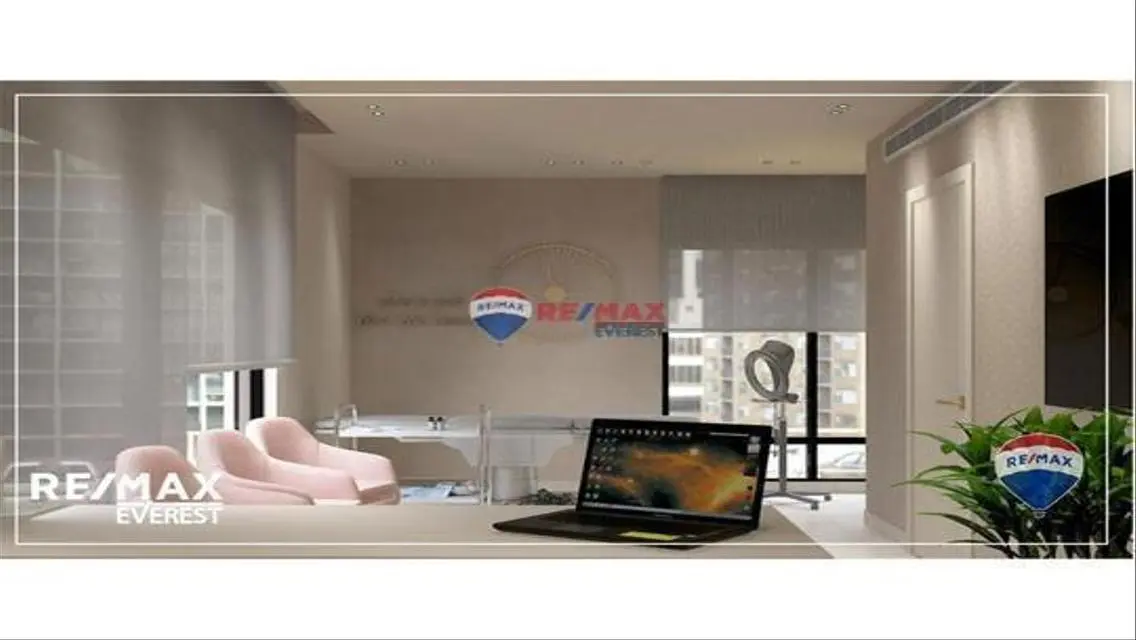Modern Office for Sale in Prime Location