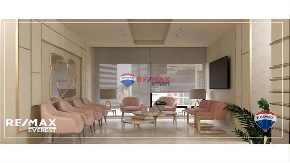 Modern Office for Sale in Prime Location