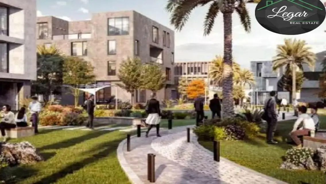 150 Sqm Commercial Office in Business District