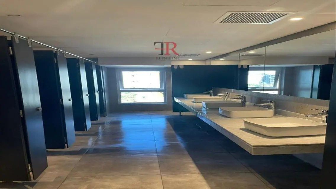 Business Lounge - Premium Workspace
