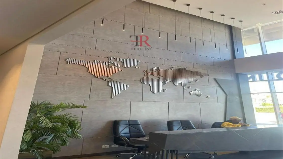 Business Lounge - Premium Workspace