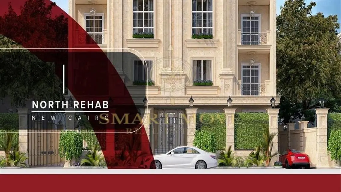 شقة فاخرة للبيع بمساحة واسعة