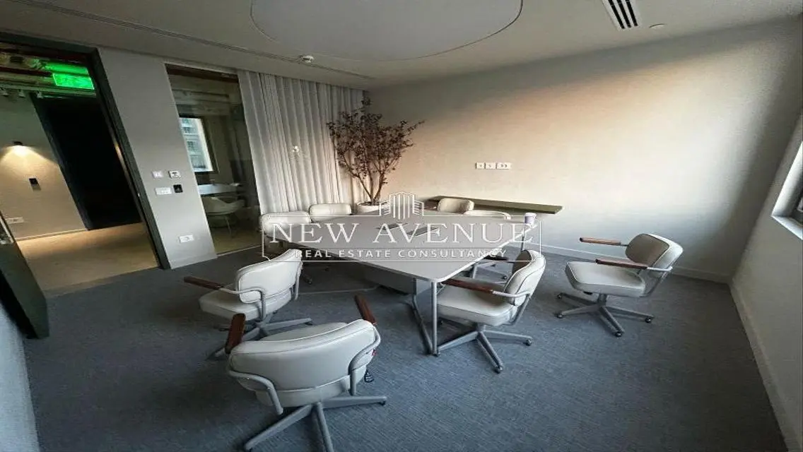Modern Office Space with Full Amenities