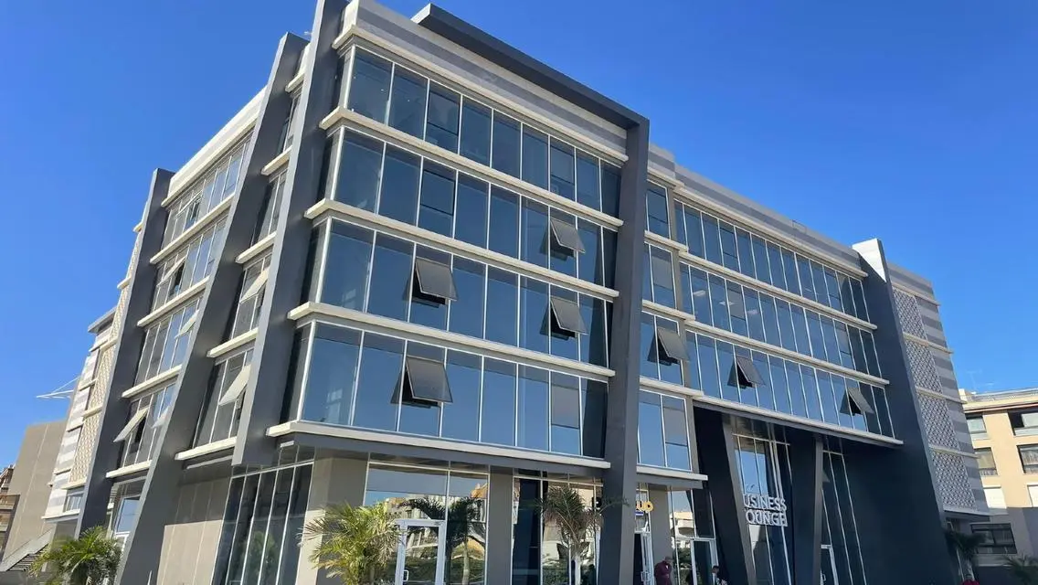AZAD: Business Office for Rent - 68 m²