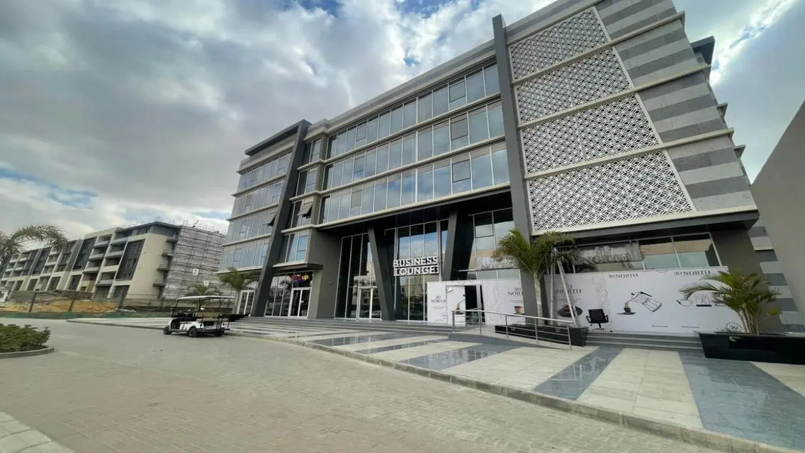 AZAD: Business Office for Rent - 68 m²