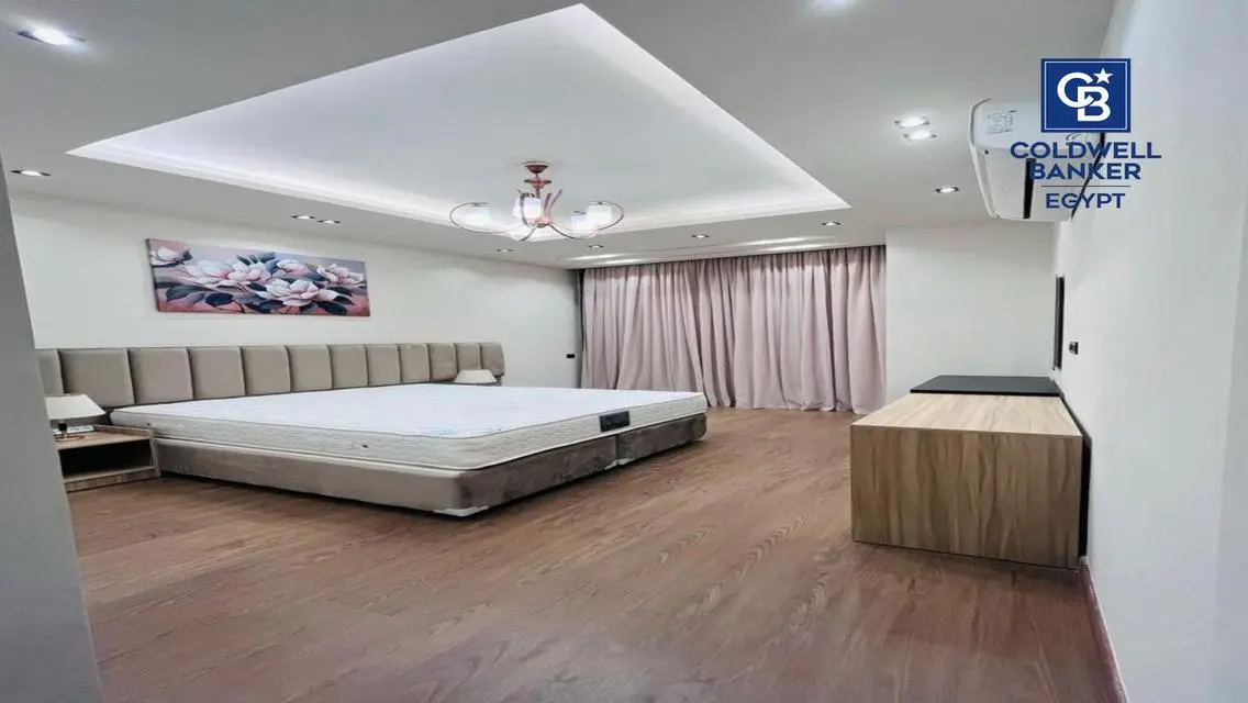 Luxury Apartment in the Heart of Cairo with Amazing Amenities