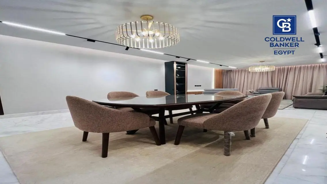 Luxury Apartment in the Heart of Cairo with Amazing Amenities