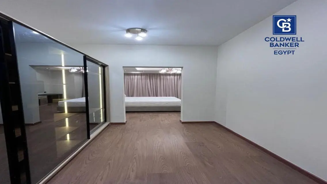 Luxury Apartment in the Heart of Cairo with Amazing Amenities