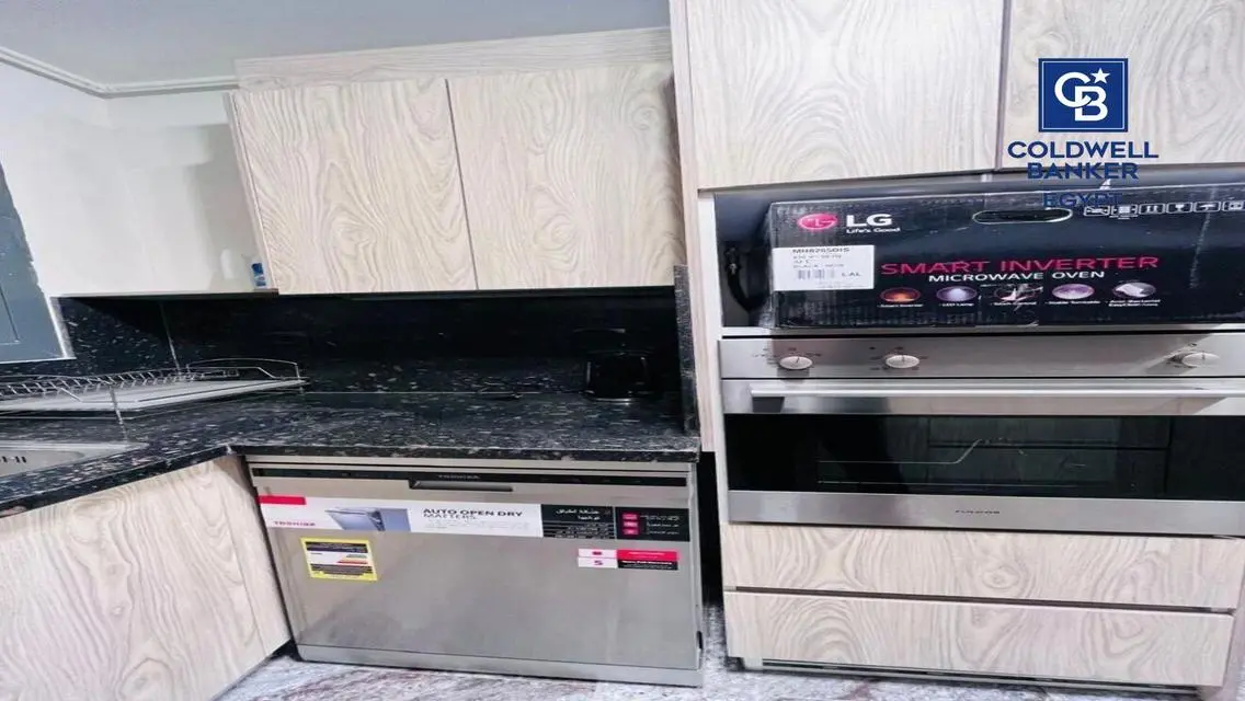Luxury Apartment in the Heart of Cairo with Amazing Amenities