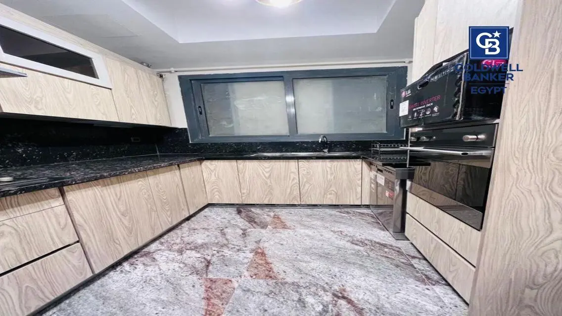 Luxury Apartment in the Heart of Cairo with Amazing Amenities