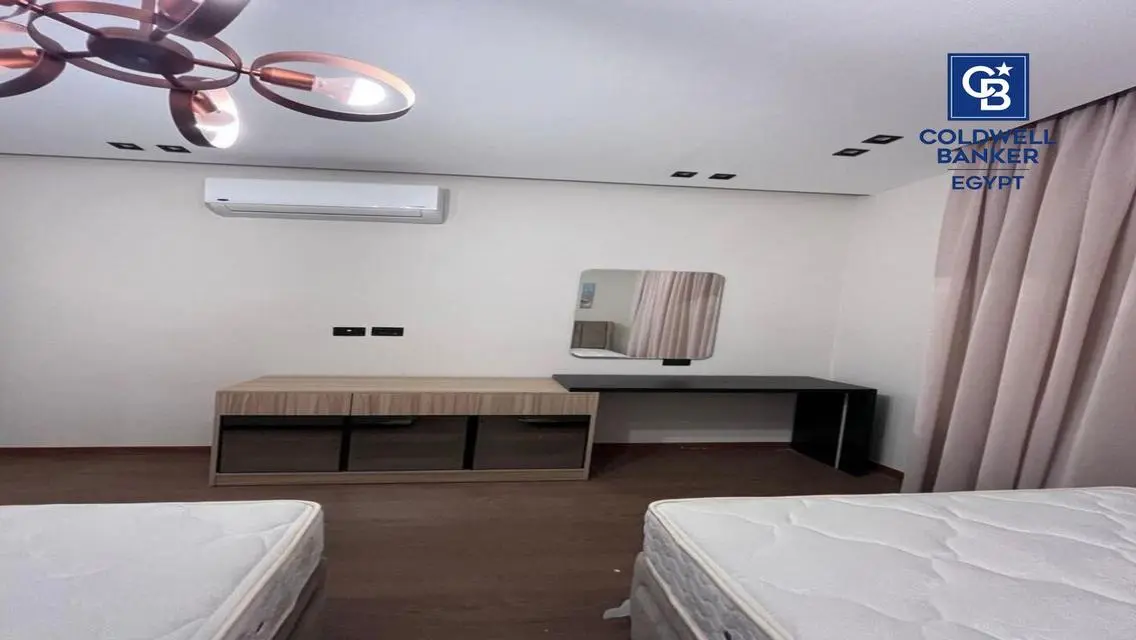Luxury Apartment in the Heart of Cairo with Amazing Amenities