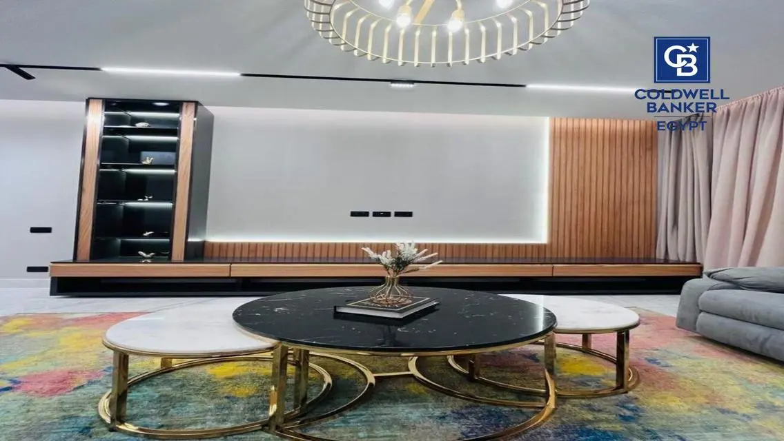 Luxury Apartment in the Heart of Cairo with Amazing Amenities