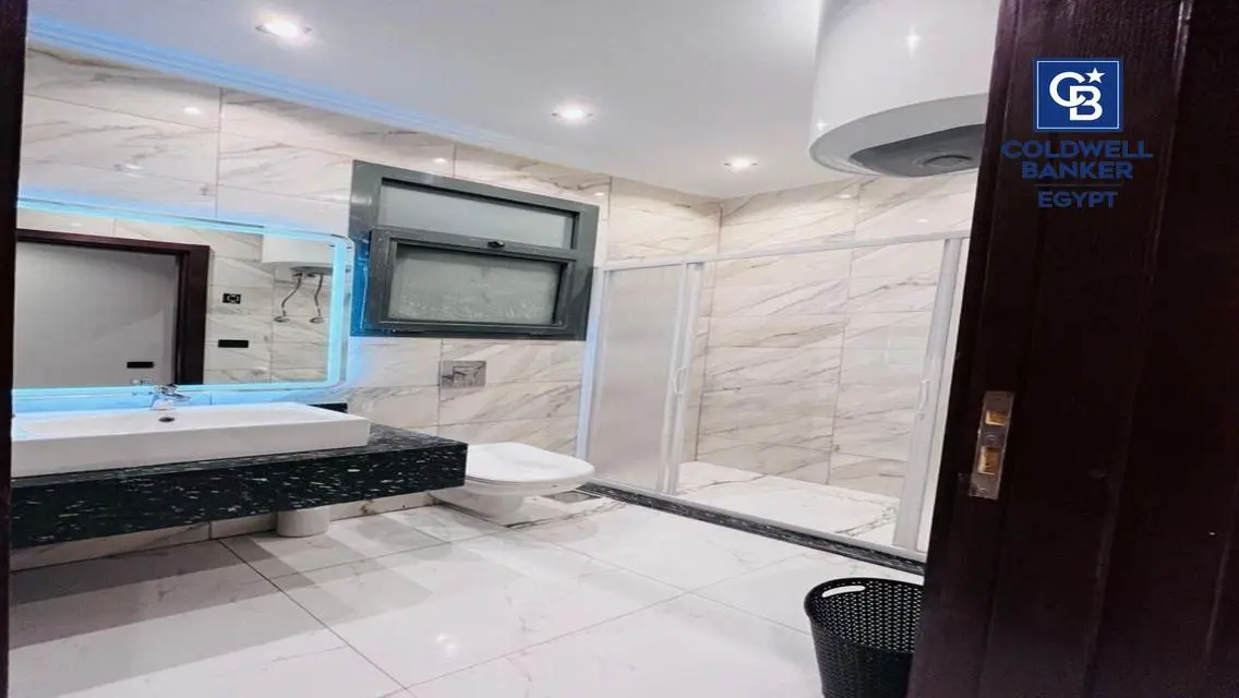 Luxury Apartment in the Heart of Cairo with Amazing Amenities