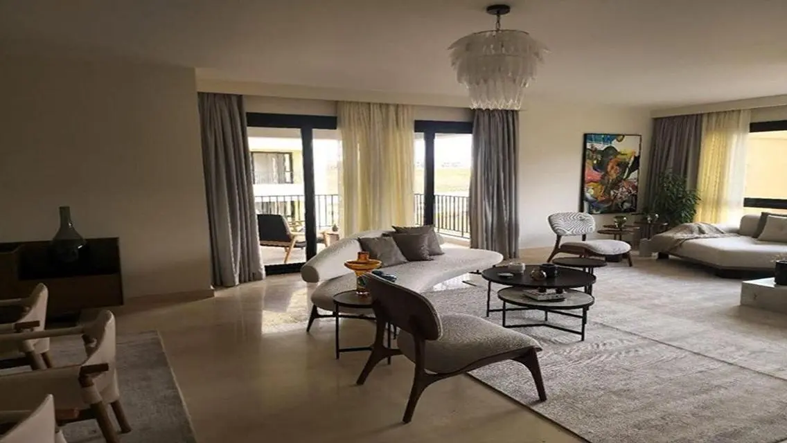 Luxurious Apartment in OWEST -207