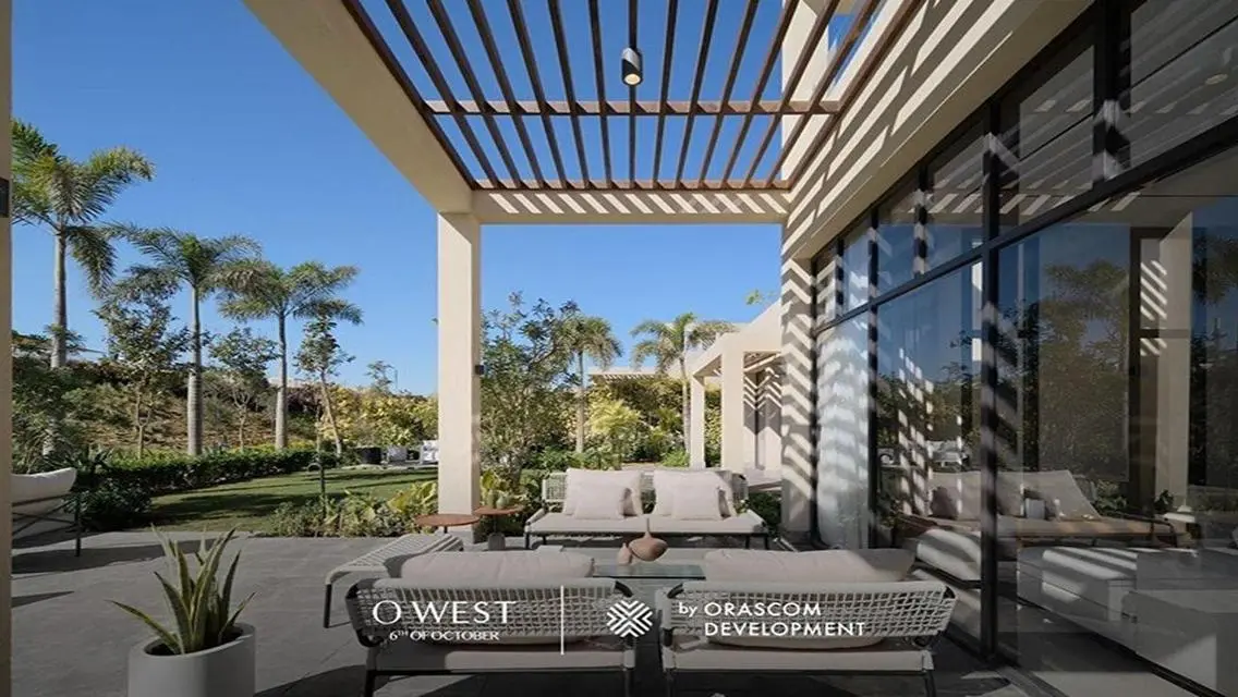 Luxurious Apartment in OWEST -207
