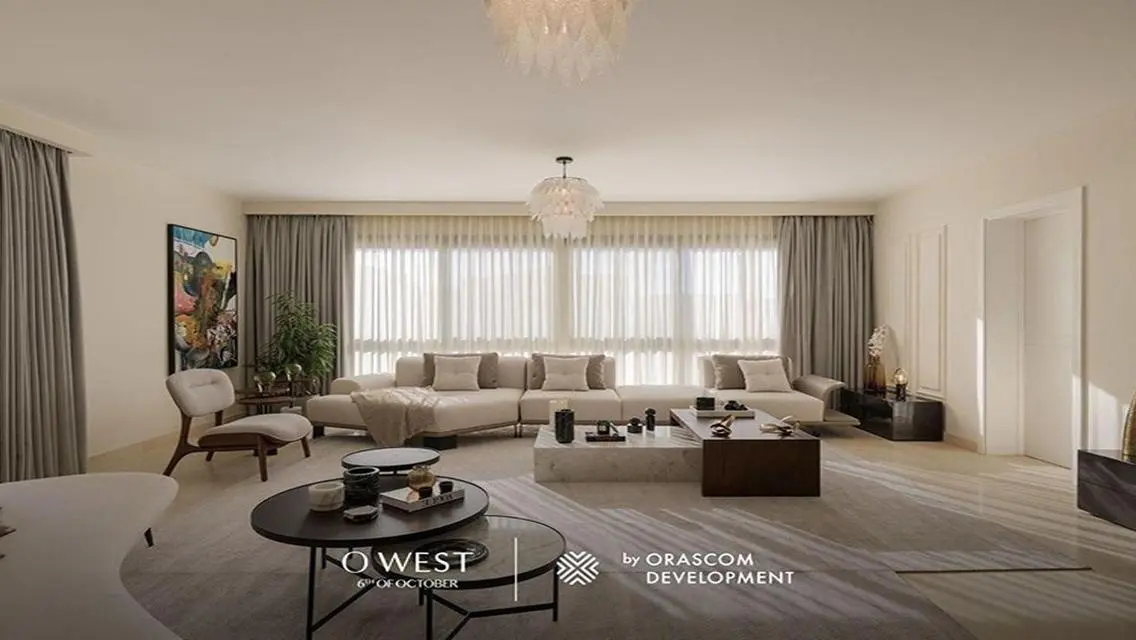 Luxurious Apartment in OWEST -207