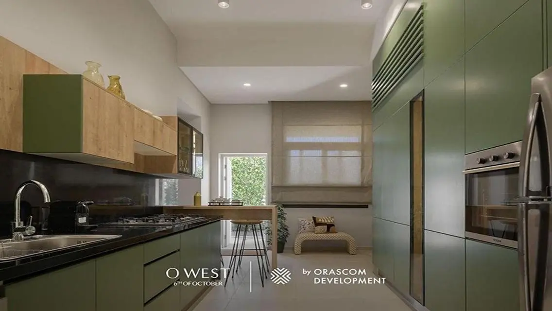Luxurious Apartment in OWEST -207