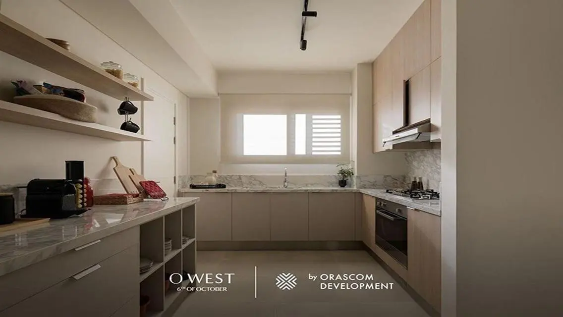 Luxurious Apartment in OWEST -207
