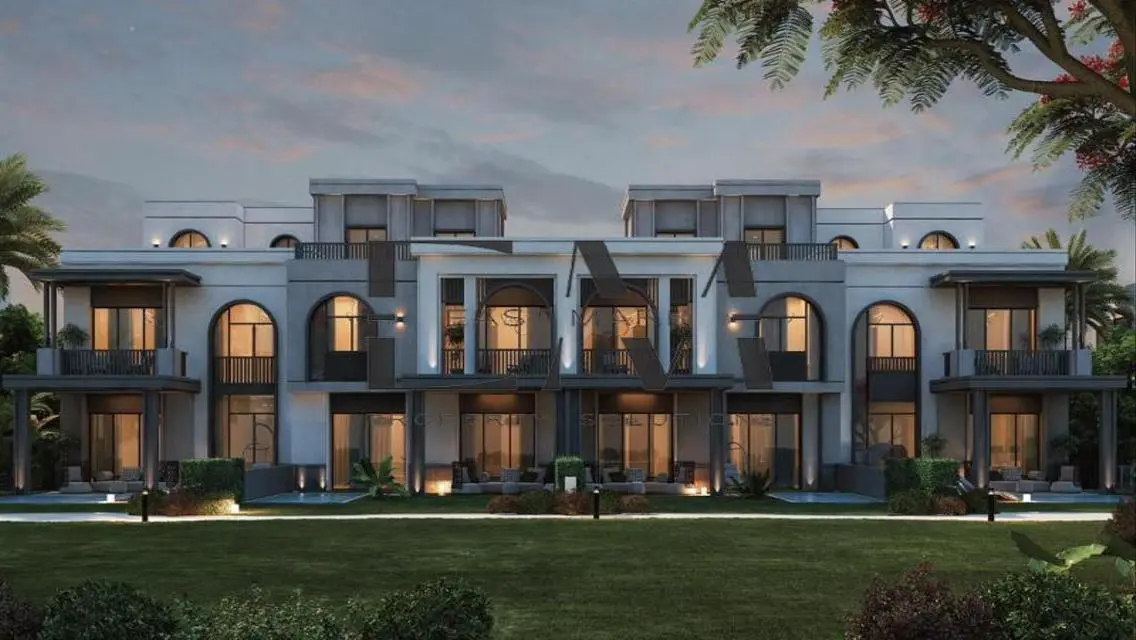 Luxury Villa for Sale with Pool and Private Garden