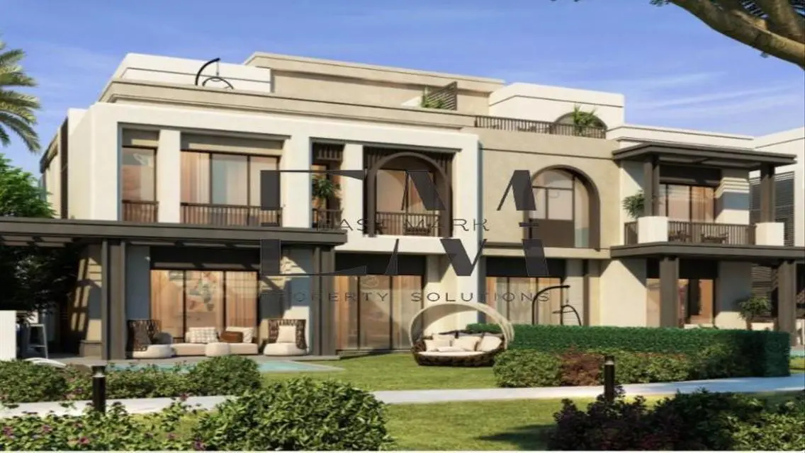 Luxury Villa for Sale with Pool and Private Garden