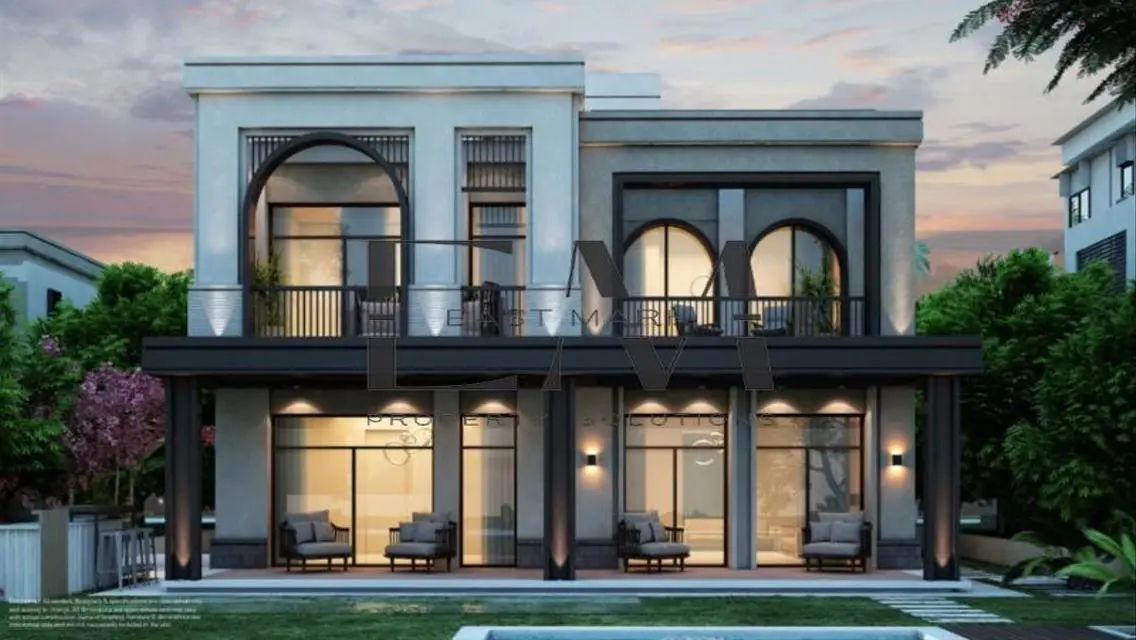 Luxury Villa for Sale with Pool and Private Garden