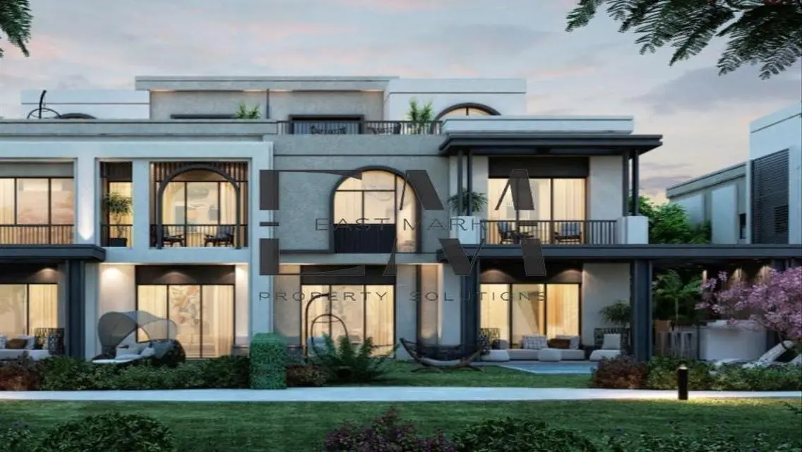 Luxury Villa for Sale with Pool and Private Garden