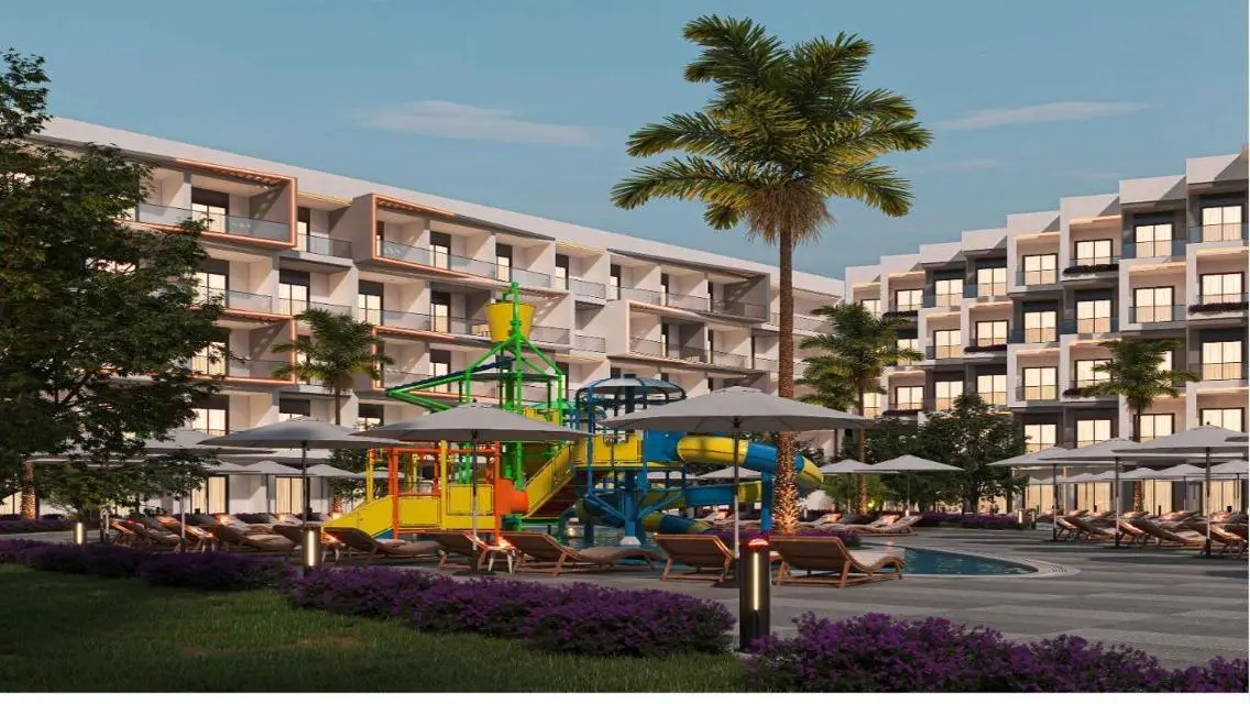 Luxury Apartment at Bella Bay Resort & Spa - 6,300,000 EGP