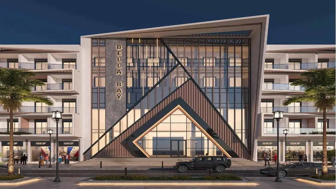 Luxury Apartment at Bella Bay Resort & Spa - 6,300,000 EGP