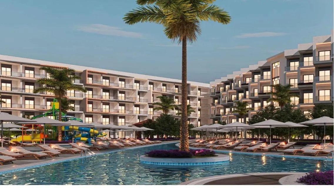 Luxury Apartment at Bella Bay Resort & Spa - 6,300,000 EGP