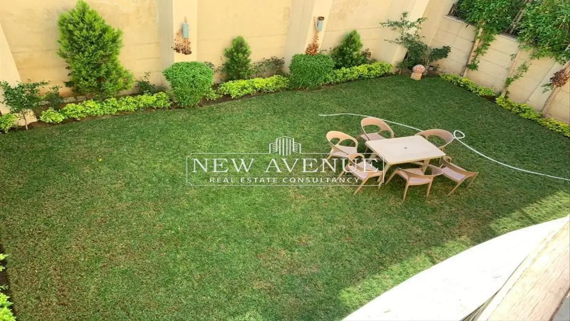 Luxury Apartment with Private Balcony and Garden in Prime Location
