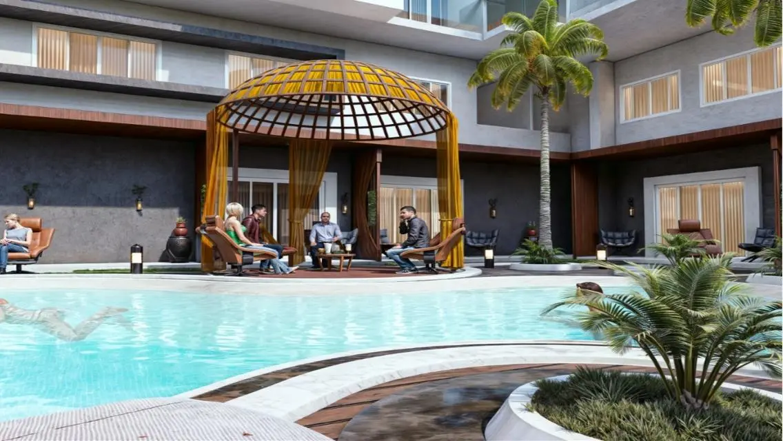 Luxury Apartment for Sale - 2000 sq.m.