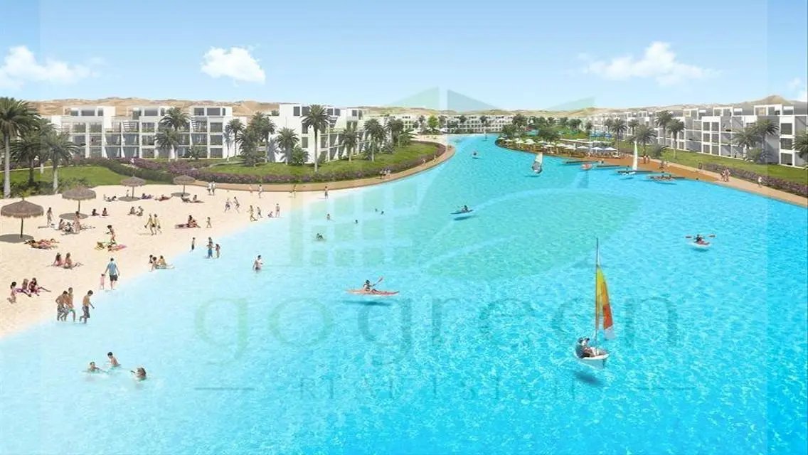 فيلا فاخرة مع إطلالة رائعة على البحيرات