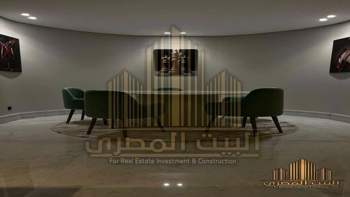 Luxury Villa for Sale with Private Pools and Gardens