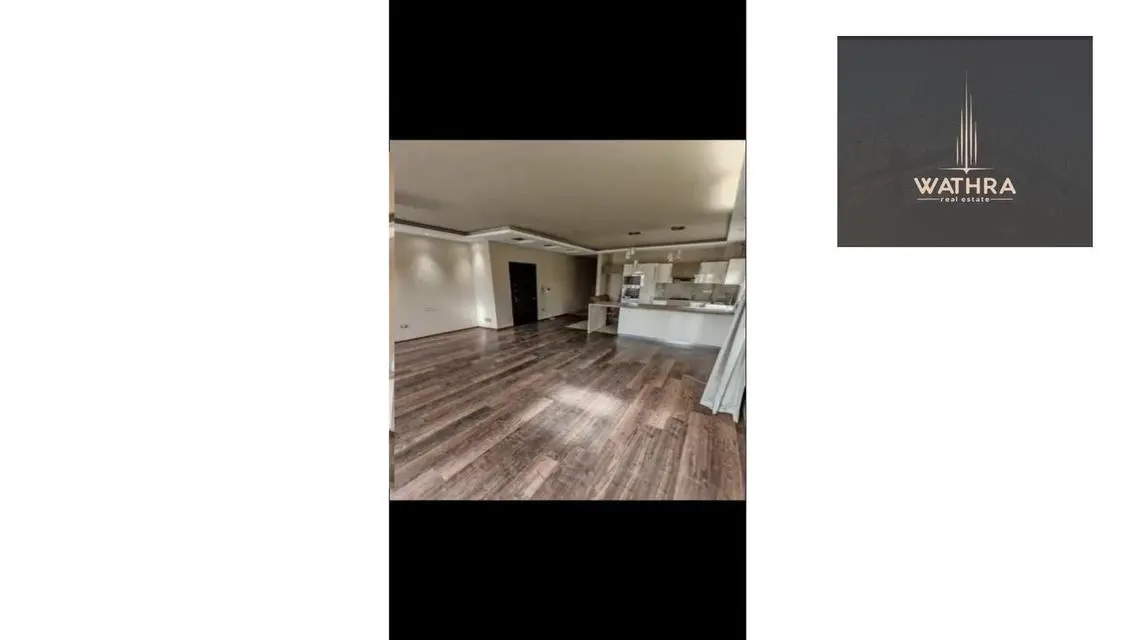 Luxury Apartment with 165 sqm in the Heart of the City