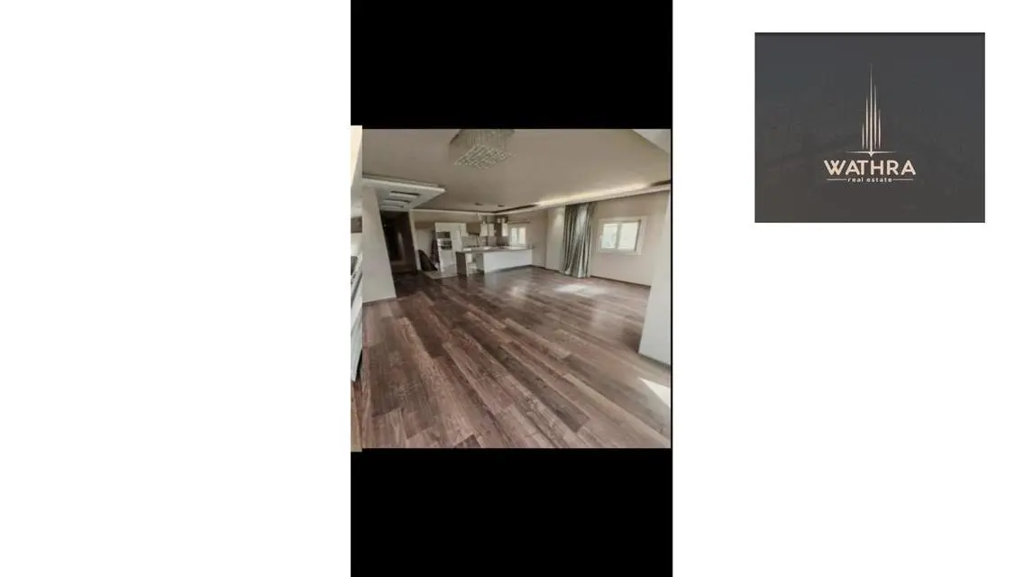 Luxury Apartment with 165 sqm in the Heart of the City