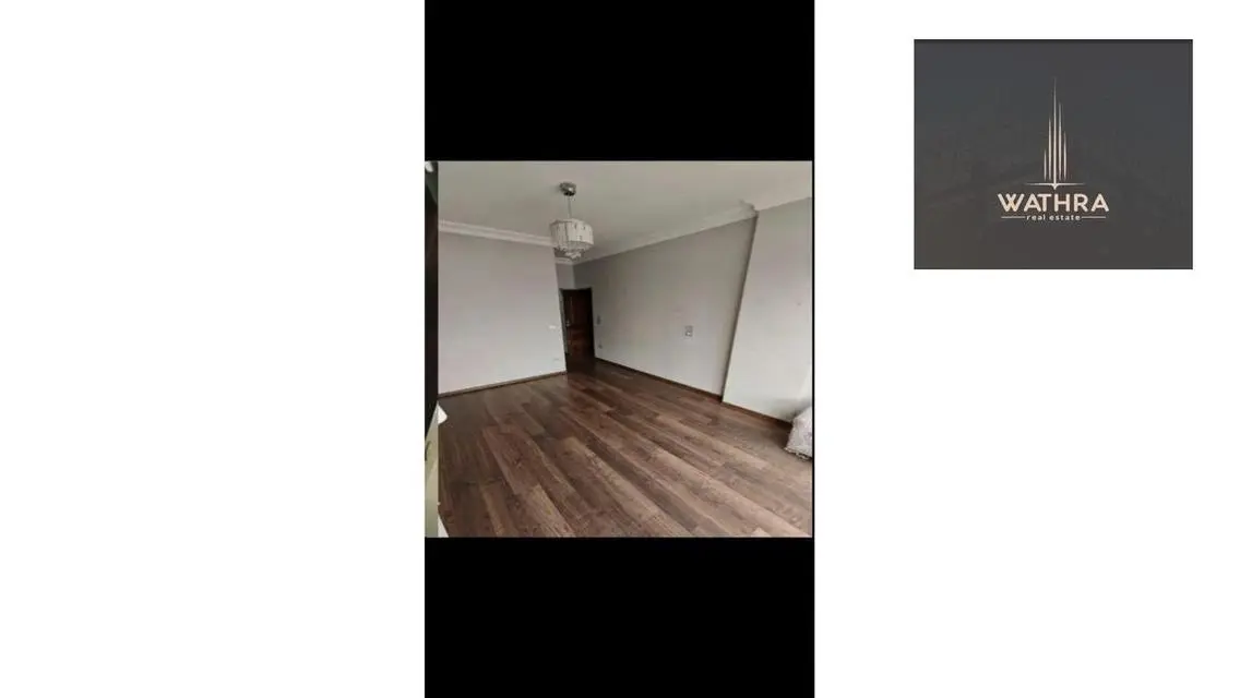 Luxury Apartment with 165 sqm in the Heart of the City
