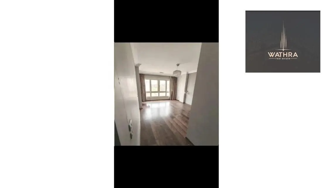 Luxury Apartment with 165 sqm in the Heart of the City