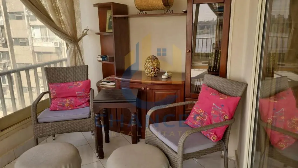 Stunning Apartment with Balcony for 13,500,000 EGP, 220 sqm