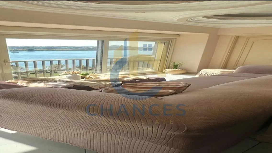 Stunning Apartment with Balcony for 13,500,000 EGP, 220 sqm