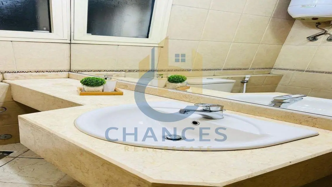 Stunning Apartment with Balcony for 13,500,000 EGP, 220 sqm