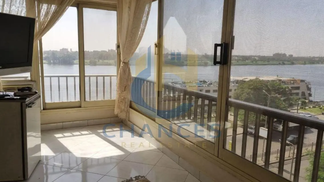 Stunning Apartment with Balcony for 13,500,000 EGP, 220 sqm
