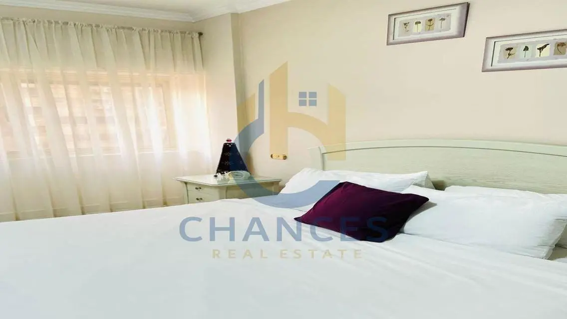 Stunning Apartment with Balcony for 13,500,000 EGP, 220 sqm