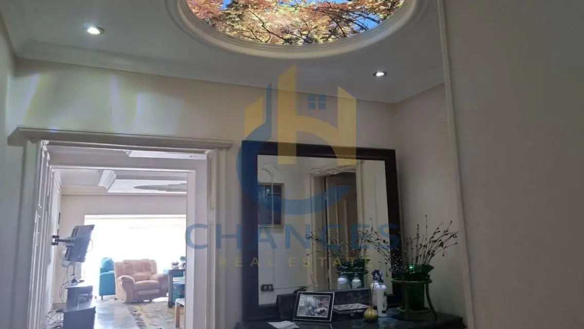 Stunning Apartment with Balcony for 13,500,000 EGP, 220 sqm