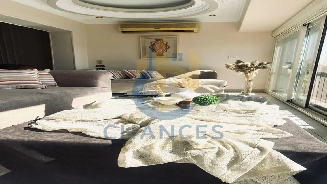 Stunning Apartment with Balcony for 13,500,000 EGP, 220 sqm