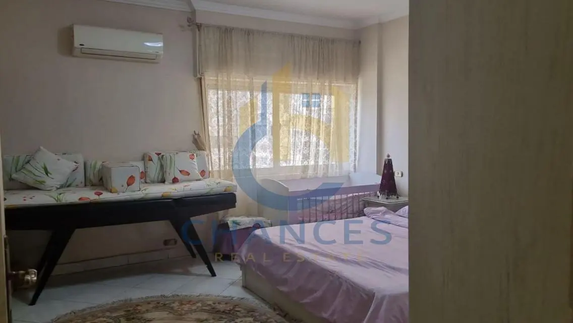 Stunning Apartment with Balcony for 13,500,000 EGP, 220 sqm